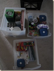 Craft Orgnaization 001