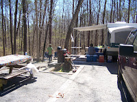 Cloudland Canyon State Park, GA