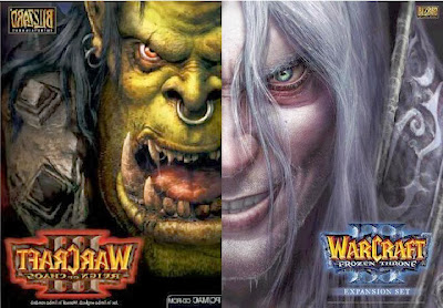 Download Game Warcraft III Frozen Throne And Reign Of Chaos PC Full Version