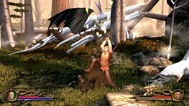 Eragon PC Game 500mb Highly Compressed Download