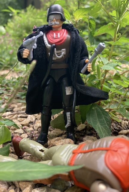 1995 Sgt. Savage Iron Stormtrooper