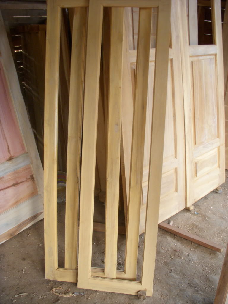  Harga  Kusen  Kayu  Merbau Kios Parquet Jakarta