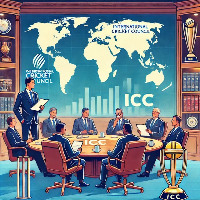 ICC Board to Decide on CT25 Venue: Fresh Options in Final Discussion