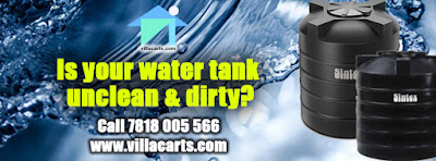 Water Tank Cleaning Services