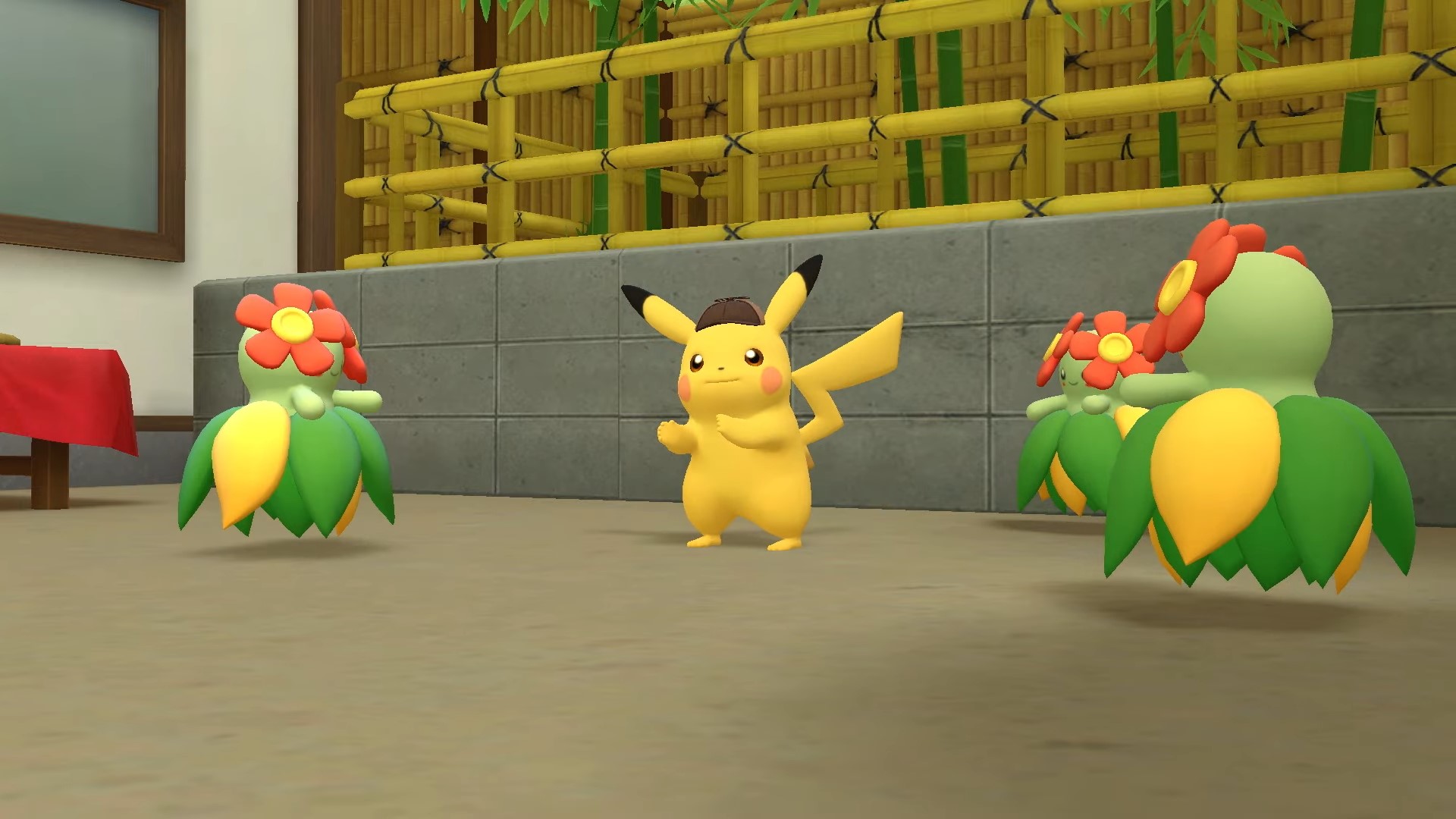 Comemorem o lançamento de Detective Pikachu Returns! – Pokémon GO