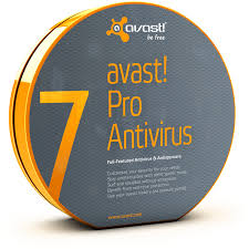 Download Avast 7 Pro Antivirus + License Key