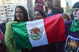 Marcha contra la Violencia de Género