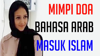 Mimpi Berdoa Secara Islam Wanita ini Mualaf