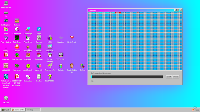 Windows 93 screen short [Src: Windows93.net]