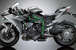 News: Kawasaki H2 di Indonesia Dibanderol Rp 580 Juta