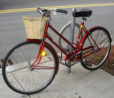 red raleigh sports 3 speed