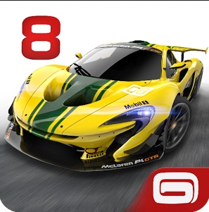 تحميل لعبة أسفلت 8: Asphalt 8 للكمبيوتر والموبايل