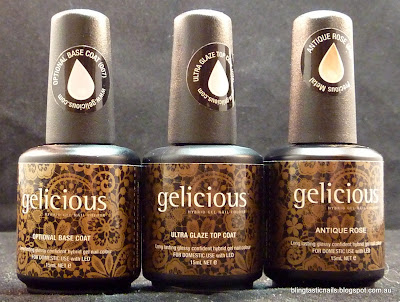 Gelicious Antique Rose