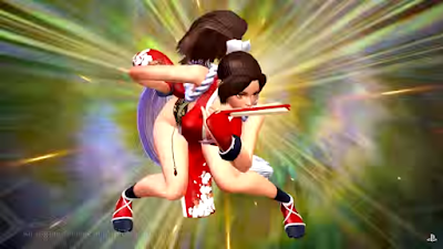 Dodicesimo trailer per King of Fighters XIV