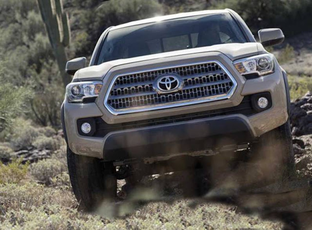 2018 TOYOTA TACOMA DIESEL REVIEW