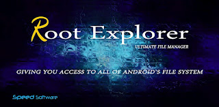 Root Explorer (File Manager)android