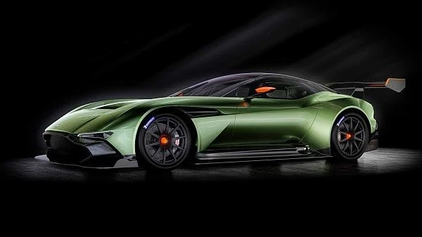 Aston Martin Vulcan