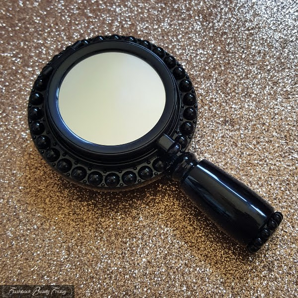 mirrored side of BeneFit Glamourette compact