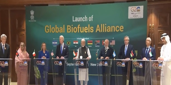 Global Biofuels Alliance (GBA)