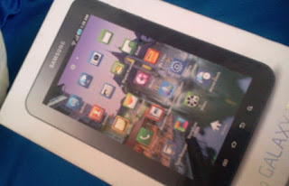 Galaxy Tab P1000