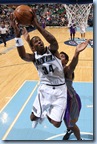 CJ starting . . . but for how long?