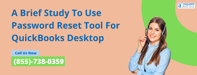 password reset tool for QuickBooks desktop