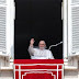 "NO NOS DEJEMOS ABRUMAR POR EL PRESENTE, SIGAMOS A CRISTO, QUE ES EL CAMINO HACIA LA FELICIDAD":  PAPA FRANCISCO EN REGINA CAELI