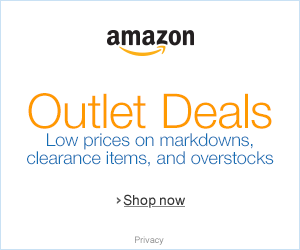 Clearance, Markdowns and Overstock Deals