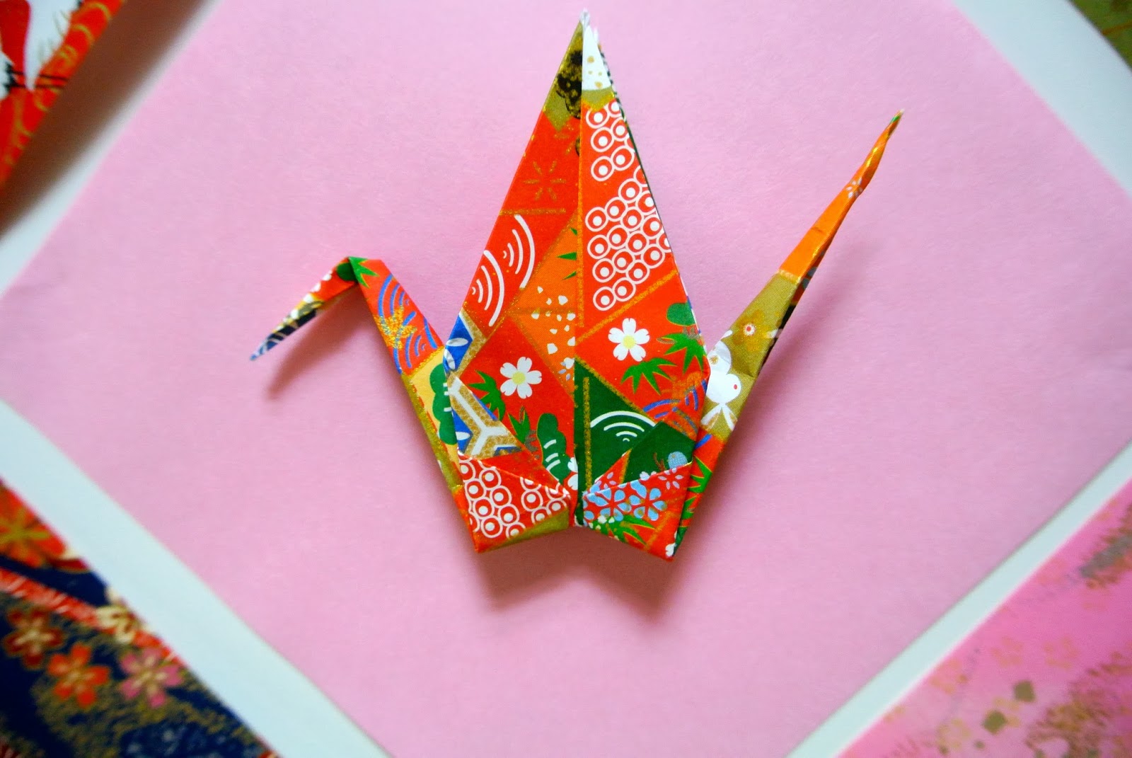 The House Of Susanna My Life In India Origami Paper