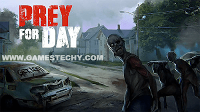 Prey Day Survival Craft & Zombie Mod Apk