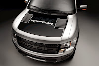 Ford F150 SVT Raptor SuperCrew