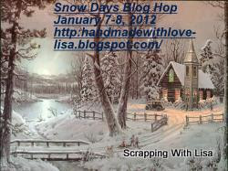 Snow Days Blog Hop