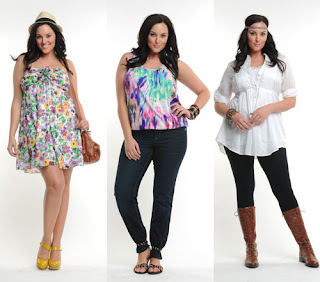 Trendy Plus Size Fashion for Women