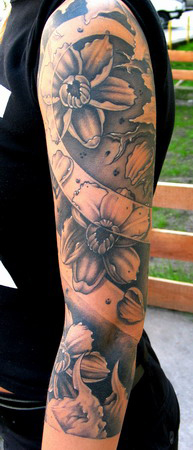 Tattoo Sleeve