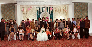 Gusti and Vivi's Wedding