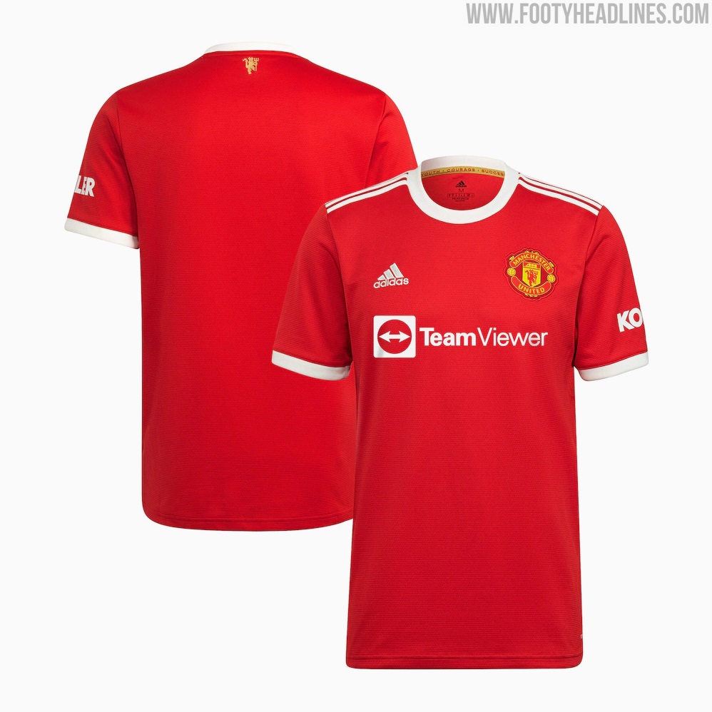 manchester united 21 22 kit