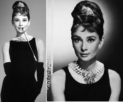 Audrey Hepburn style