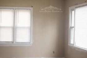 Painting Interior Rental Property Doors, Bliss-Ranch.com