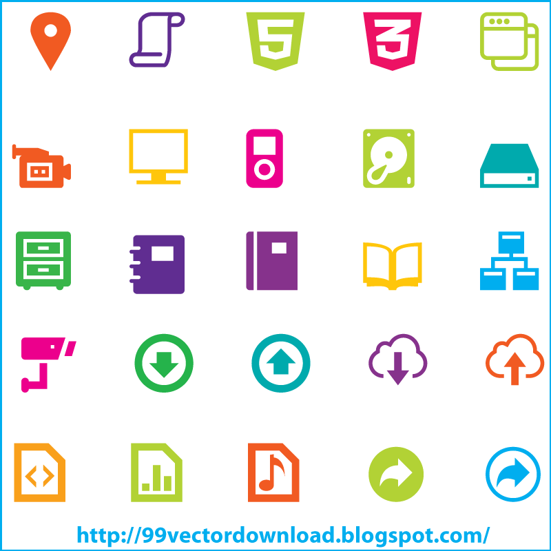 Download 1000 free website icon download 7 | Vector Image Logo Icon