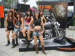 Harley Davidson Thailand