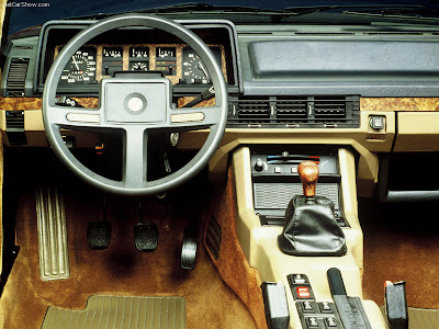 Alfa Romeo on Alfa Romeo Auto  1983 Alfa Romeo Alfa 6