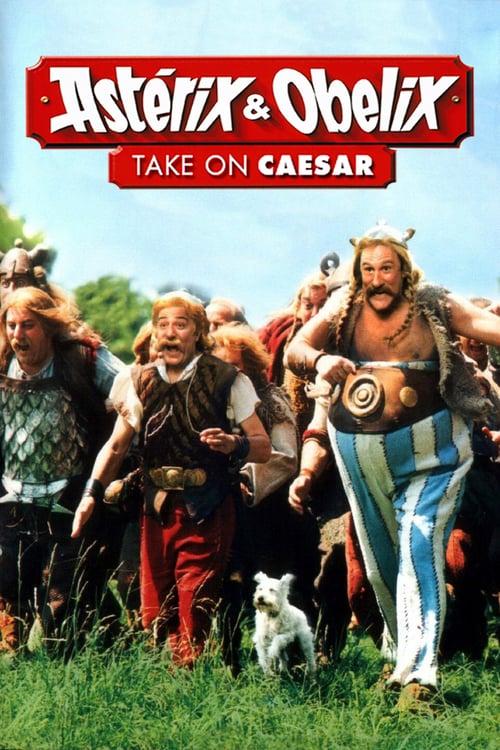 [HD] Astérix y Obélix contra César 1999 Pelicula Completa En Español Online