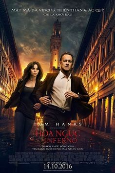 Hỏa Ngục - Inferno
