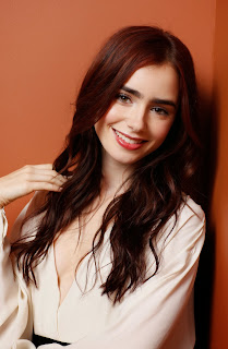 Lily Collins photo