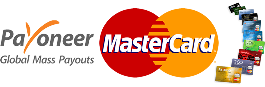 Payoneer MasterCard 