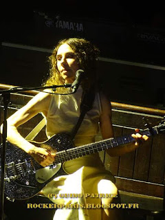 Pj Harvey @ Olympia 13 Oct 2023