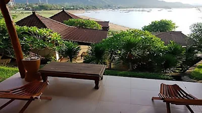 Beach Balcony Ocean View