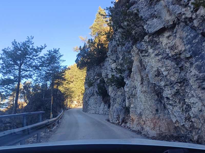 Strada del Menador - Altopiani Cimbri