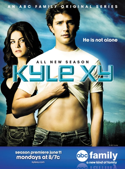 SerieTV: Kyle XY in Streaming