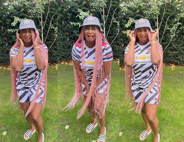 DJ Cuppy Cries Out Over Her Difficulties In Falling Asleep